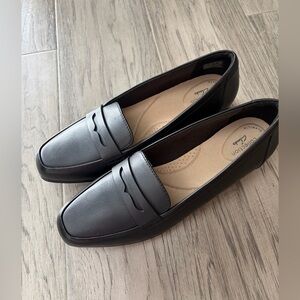 Clarks Womens Juliet Coast Pump